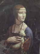 LEONARDO da Vinci, Cecila Gallerani (mk45)